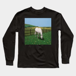 The Horse Long Sleeve T-Shirt